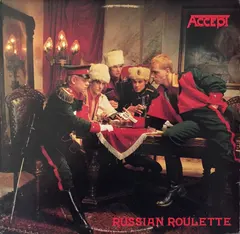 Accept – Russian Roulette (Vinyl, LP)