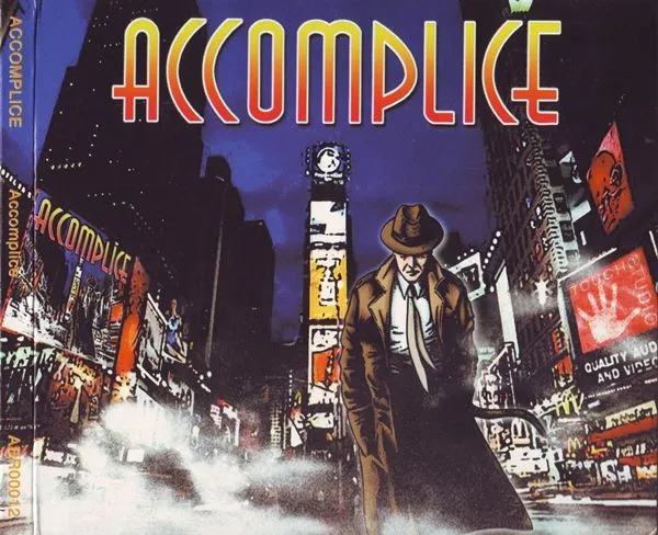 Accomplice (5) – Accomplice