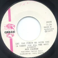 Ace Cannon – Easy (Vinyl, 7")