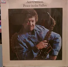 Ace Cannon Hi Records – Peace In The Valley (Vinyl, LP)