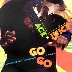 Ace Juice – Go Go (Vinyl, 12")