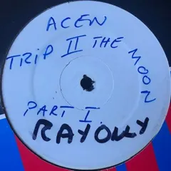 Acen – Trip II The Moon - Part 1 (Vinyl, 12")