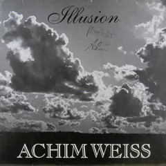 Achim Weiss – Illusion (Vinyl, LP)