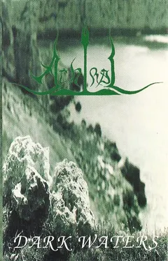 Achiral – Dark Waters (Cassette)