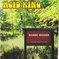 Acid King – Busse Woods (CD, Album)