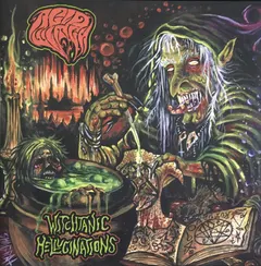 Acid Witch – Witchtanic Hellucinations (Vinyl, LP)