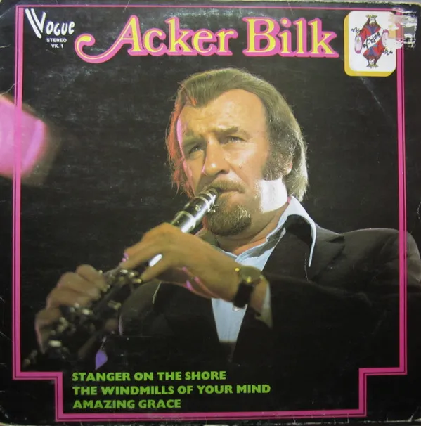 Acker Bilk – Acker Bilk
