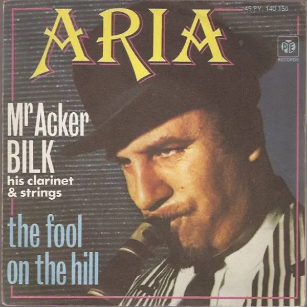 Acker Bilk, His Clarinet & Strings* – Aria