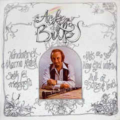 Acker Bilk – Klarinét (Vinyl, LP)