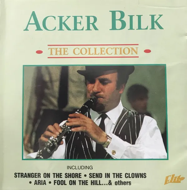Acker Bilk – The Collection