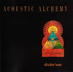 Acoustic Alchemy – Arcanum (CD, Album)