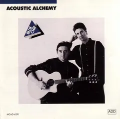 Acoustic Alchemy – Blue Chip (CD, Album)