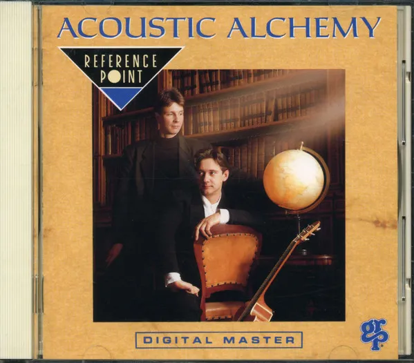 Acoustic Alchemy – Reference Point