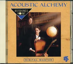 Acoustic Alchemy – Reference Point (CD, Album)