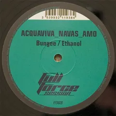 Acquaviva* _ Navas* _ Amo* – Bungee / Ethanol (Vinyl, 12")