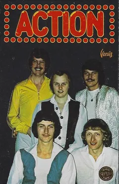 Action (42) – Action (Cassette, Album)