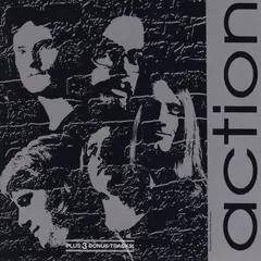 Action (7) – Action (CD, Album)