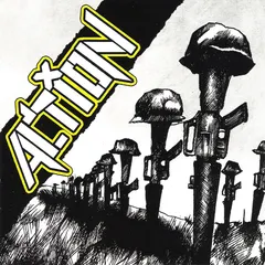 Action (9) – Action (CD, Album)