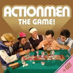 Actionmen – The Game! (CD, Album)