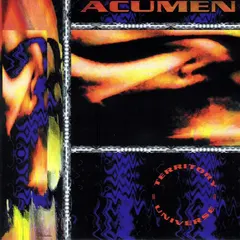 Acumen – Territory=Universe (CD, Album)