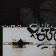 ACY* – EP 04 (CD, EP)