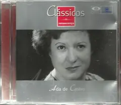 Ada De Castro – Ada De Castro (CD, Compilation)