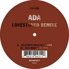 Ada – Lovestoned Remixe (Vinyl, 12")