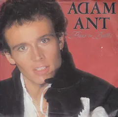 Adam Ant – Puss'N Boots (Vinyl, 7")