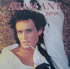 Adam Ant – Strip (Vinyl, LP)