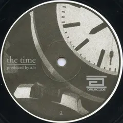 Adam Beyer – The Time (Vinyl, 12")