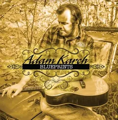 Adam Karch – Blueprints (CD, Album)