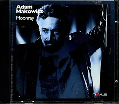 Adam Makowicz – Moonray (CD, Album)