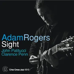 Adam Rogers (2) – Sight (CD, Album)