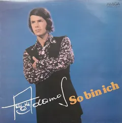 Adamo – So Bin Ich (Vinyl, LP)
