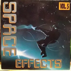 Adams & Fleisner – Space Effects Vol. 5 (Vinyl, 12")