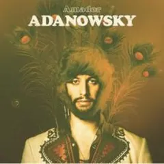 Adanowsky – Amador (Vinyl, LP)