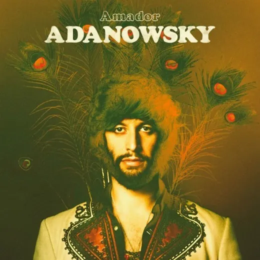 Adanowsky – Amador