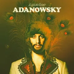 Adanowsky – Amador (CD, Album)