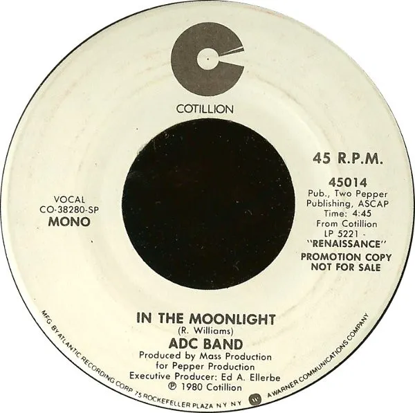 ADC Band – In The Moonlight