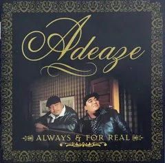 Adeaze – Always & For Real (CD, Album)