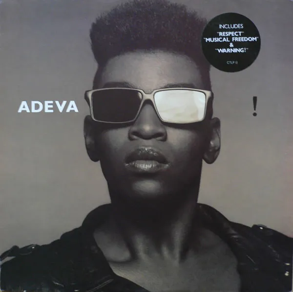 Adeva – Adeva!