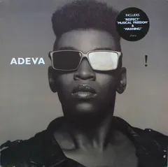 Adeva – Adeva! (Vinyl, LP)