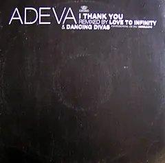 Adeva – I Thank You (Vinyl, 12")