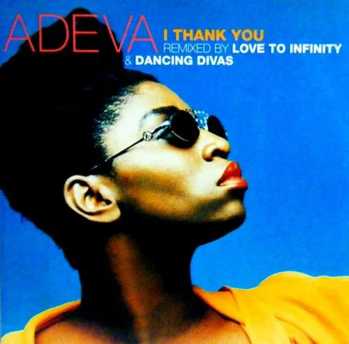 Adeva – I Thank You