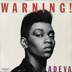 Adeva – Warning (Vinyl, 12")
