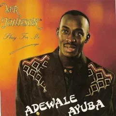 Adewale Ayuba* – Mr Johnson (CD)