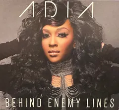 Adia – Behind Enemy Lines (CD, Album)