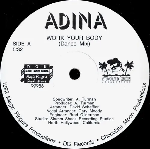 Adina (2) – Work Your Body