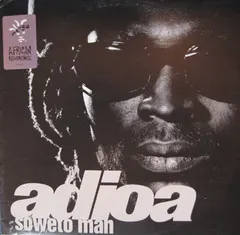 Adioa – Soweto Man (Vinyl, LP)