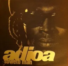 Adioa – Soweto Man (Vinyl, LP)